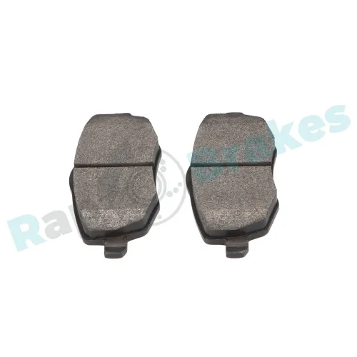 Bremsbelagsatz, Scheibenbremse Vorderachse RAP BRAKES R-P0479 Bild Bremsbelagsatz, Scheibenbremse Vorderachse RAP BRAKES R-P0479