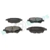Bremsbelagsatz, Scheibenbremse Vorderachse RAP BRAKES R-P0483 Bild Bremsbelagsatz, Scheibenbremse Vorderachse RAP BRAKES R-P0483