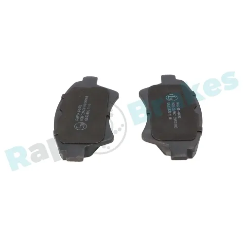 Bremsbelagsatz, Scheibenbremse Vorderachse RAP BRAKES R-P0483 Bild Bremsbelagsatz, Scheibenbremse Vorderachse RAP BRAKES R-P0483