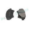 Bremsbelagsatz, Scheibenbremse Vorderachse RAP BRAKES R-P0483 Bild Bremsbelagsatz, Scheibenbremse Vorderachse RAP BRAKES R-P0483