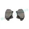 Bremsbelagsatz, Scheibenbremse Vorderachse RAP BRAKES R-P0483 Bild Bremsbelagsatz, Scheibenbremse Vorderachse RAP BRAKES R-P0483