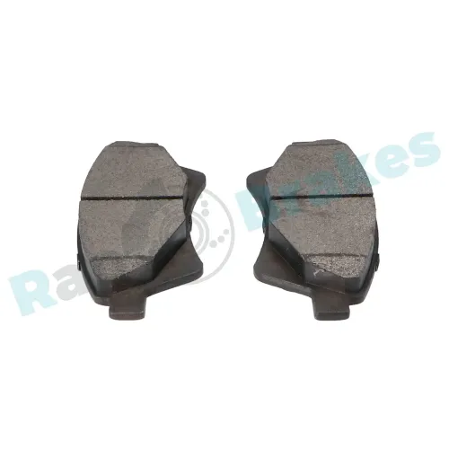 Bremsbelagsatz, Scheibenbremse Vorderachse RAP BRAKES R-P0483 Bild Bremsbelagsatz, Scheibenbremse Vorderachse RAP BRAKES R-P0483