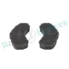 Bremsbelagsatz, Scheibenbremse Vorderachse RAP BRAKES R-P0494 Bild Bremsbelagsatz, Scheibenbremse Vorderachse RAP BRAKES R-P0494