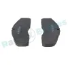 Bremsbelagsatz, Scheibenbremse Vorderachse RAP BRAKES R-P0495 Bild Bremsbelagsatz, Scheibenbremse Vorderachse RAP BRAKES R-P0495