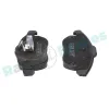 Bremsbelagsatz, Scheibenbremse Vorderachse RAP BRAKES R-P0498 Bild Bremsbelagsatz, Scheibenbremse Vorderachse RAP BRAKES R-P0498