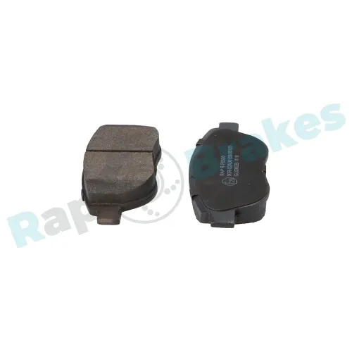 Bremsbelagsatz, Scheibenbremse Vorderachse RAP BRAKES R-P0508 Bild Bremsbelagsatz, Scheibenbremse Vorderachse RAP BRAKES R-P0508