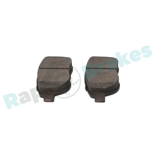 Bremsbelagsatz, Scheibenbremse Vorderachse RAP BRAKES R-P0508 Bild Bremsbelagsatz, Scheibenbremse Vorderachse RAP BRAKES R-P0508