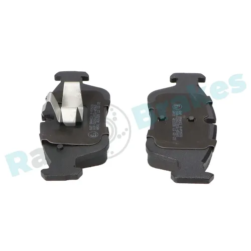Bremsbelagsatz, Scheibenbremse Vorderachse RAP BRAKES R-P0509 Bild Bremsbelagsatz, Scheibenbremse Vorderachse RAP BRAKES R-P0509
