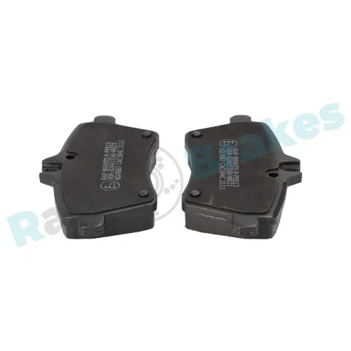 Bremsbelagsatz, Scheibenbremse Vorderachse RAP BRAKES R-P0513 Bild Bremsbelagsatz, Scheibenbremse Vorderachse RAP BRAKES R-P0513