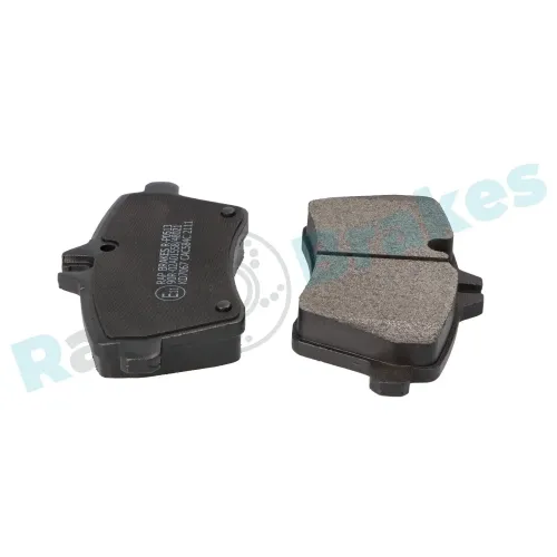 Bremsbelagsatz, Scheibenbremse Vorderachse RAP BRAKES R-P0513 Bild Bremsbelagsatz, Scheibenbremse Vorderachse RAP BRAKES R-P0513