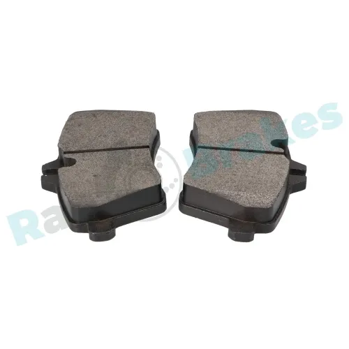 Bremsbelagsatz, Scheibenbremse Vorderachse RAP BRAKES R-P0513 Bild Bremsbelagsatz, Scheibenbremse Vorderachse RAP BRAKES R-P0513