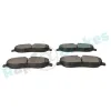 Bremsbelagsatz, Scheibenbremse Vorderachse RAP BRAKES R-P0515 Bild Bremsbelagsatz, Scheibenbremse Vorderachse RAP BRAKES R-P0515