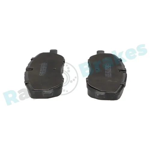 Bremsbelagsatz, Scheibenbremse Vorderachse RAP BRAKES R-P0515 Bild Bremsbelagsatz, Scheibenbremse Vorderachse RAP BRAKES R-P0515