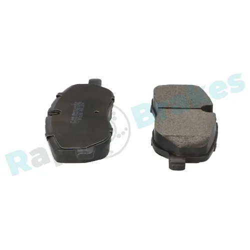 Bremsbelagsatz, Scheibenbremse Vorderachse RAP BRAKES R-P0515 Bild Bremsbelagsatz, Scheibenbremse Vorderachse RAP BRAKES R-P0515