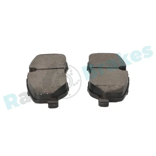 Bremsbelagsatz, Scheibenbremse Vorderachse RAP BRAKES R-P0515 Bild Bremsbelagsatz, Scheibenbremse Vorderachse RAP BRAKES R-P0515