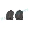 Bremsbelagsatz, Scheibenbremse Hinterachse RAP BRAKES R-P0521 Bild Bremsbelagsatz, Scheibenbremse Hinterachse RAP BRAKES R-P0521