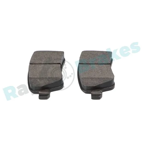 Bremsbelagsatz, Scheibenbremse Hinterachse RAP BRAKES R-P0521 Bild Bremsbelagsatz, Scheibenbremse Hinterachse RAP BRAKES R-P0521