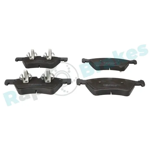 Bremsbelagsatz, Scheibenbremse Vorderachse RAP BRAKES R-P0525 Bild Bremsbelagsatz, Scheibenbremse Vorderachse RAP BRAKES R-P0525