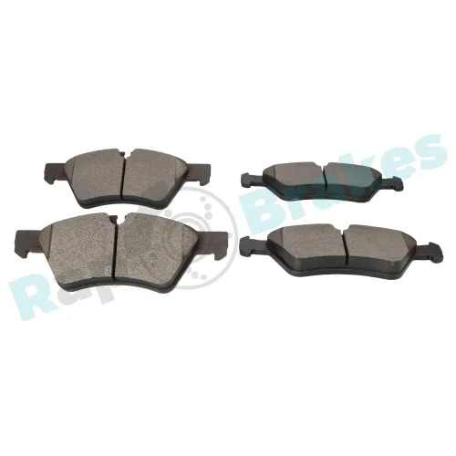 Bremsbelagsatz, Scheibenbremse Vorderachse RAP BRAKES R-P0525 Bild Bremsbelagsatz, Scheibenbremse Vorderachse RAP BRAKES R-P0525