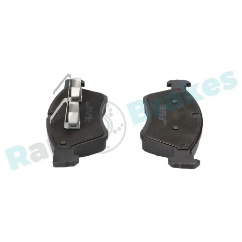 Bremsbelagsatz, Scheibenbremse Vorderachse RAP BRAKES R-P0525 Bild Bremsbelagsatz, Scheibenbremse Vorderachse RAP BRAKES R-P0525