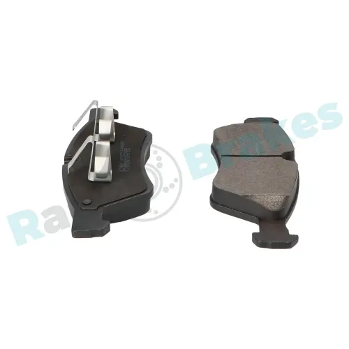 Bremsbelagsatz, Scheibenbremse Vorderachse RAP BRAKES R-P0525 Bild Bremsbelagsatz, Scheibenbremse Vorderachse RAP BRAKES R-P0525