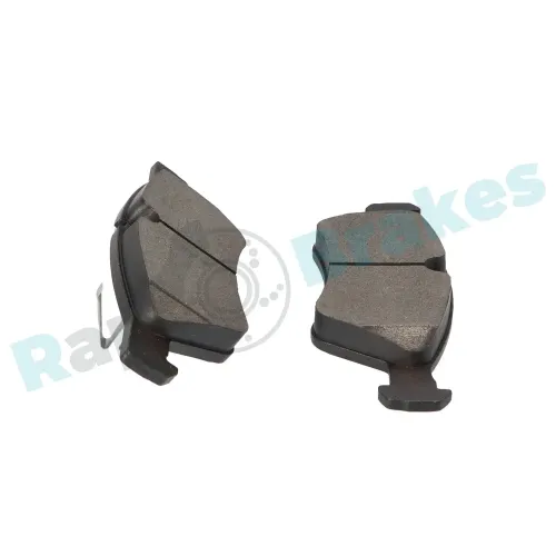 Bremsbelagsatz, Scheibenbremse Vorderachse RAP BRAKES R-P0525 Bild Bremsbelagsatz, Scheibenbremse Vorderachse RAP BRAKES R-P0525
