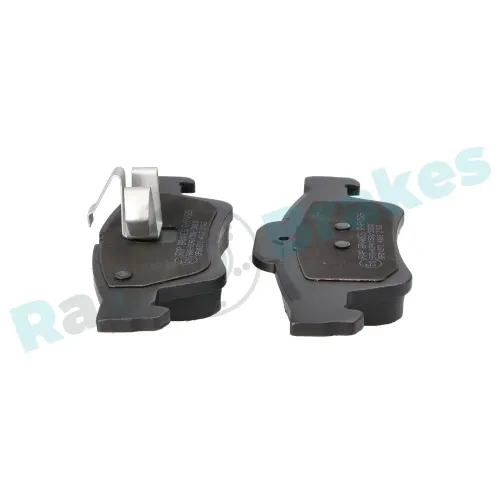 Bremsbelagsatz, Scheibenbremse Hinterachse RAP BRAKES R-P0526 Bild Bremsbelagsatz, Scheibenbremse Hinterachse RAP BRAKES R-P0526
