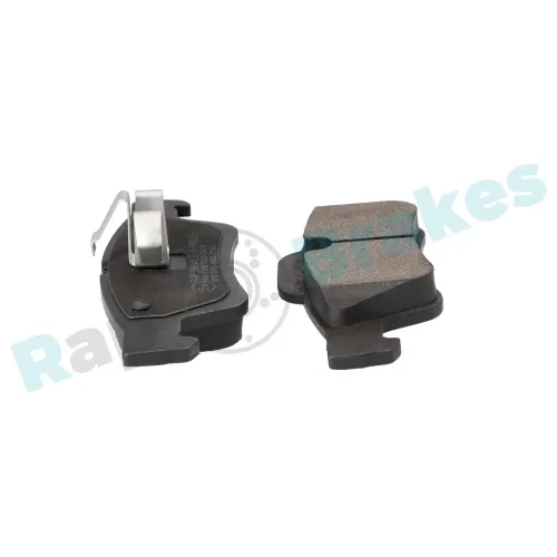 Bremsbelagsatz, Scheibenbremse Hinterachse RAP BRAKES R-P0526 Bild Bremsbelagsatz, Scheibenbremse Hinterachse RAP BRAKES R-P0526