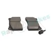 Bremsbelagsatz, Scheibenbremse Vorderachse RAP BRAKES R-P0531 Bild Bremsbelagsatz, Scheibenbremse Vorderachse RAP BRAKES R-P0531