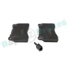 Bremsbelagsatz, Scheibenbremse Vorderachse RAP BRAKES R-P0531 Bild Bremsbelagsatz, Scheibenbremse Vorderachse RAP BRAKES R-P0531