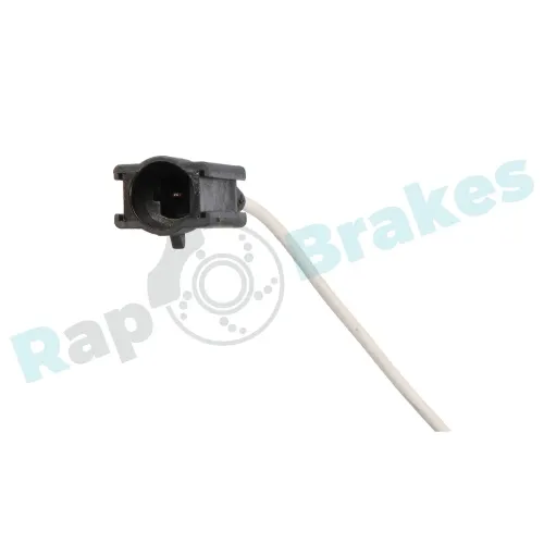 Bremsbelagsatz, Scheibenbremse Vorderachse RAP BRAKES R-P0531 Bild Bremsbelagsatz, Scheibenbremse Vorderachse RAP BRAKES R-P0531