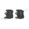 Bremsbelagsatz, Scheibenbremse Hinterachse RAP BRAKES R-P0535 Bild Bremsbelagsatz, Scheibenbremse Hinterachse RAP BRAKES R-P0535