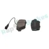 Bremsbelagsatz, Scheibenbremse Vorderachse RAP BRAKES R-P0536 Bild Bremsbelagsatz, Scheibenbremse Vorderachse RAP BRAKES R-P0536