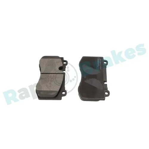Bremsbelagsatz, Scheibenbremse Vorderachse RAP BRAKES R-P0547 Bild Bremsbelagsatz, Scheibenbremse Vorderachse RAP BRAKES R-P0547