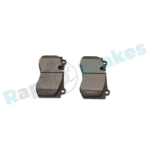 Bremsbelagsatz, Scheibenbremse Vorderachse RAP BRAKES R-P0547 Bild Bremsbelagsatz, Scheibenbremse Vorderachse RAP BRAKES R-P0547
