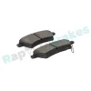 Bremsbelagsatz, Scheibenbremse Vorderachse RAP BRAKES R-P0553 Bild Bremsbelagsatz, Scheibenbremse Vorderachse RAP BRAKES R-P0553