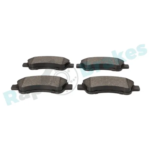 Bremsbelagsatz, Scheibenbremse Vorderachse RAP BRAKES R-P0556 Bild Bremsbelagsatz, Scheibenbremse Vorderachse RAP BRAKES R-P0556