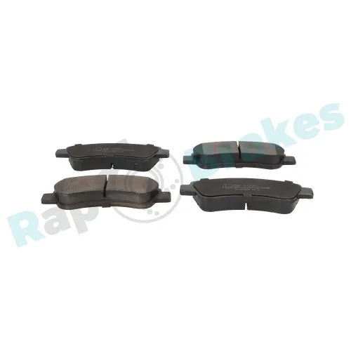 Bremsbelagsatz, Scheibenbremse Hinterachse RAP BRAKES R-P0561 Bild Bremsbelagsatz, Scheibenbremse Hinterachse RAP BRAKES R-P0561