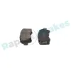 Bremsbelagsatz, Scheibenbremse Hinterachse RAP BRAKES R-P0561 Bild Bremsbelagsatz, Scheibenbremse Hinterachse RAP BRAKES R-P0561