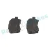 Bremsbelagsatz, Scheibenbremse Hinterachse RAP BRAKES R-P0564 Bild Bremsbelagsatz, Scheibenbremse Hinterachse RAP BRAKES R-P0564