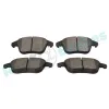 Bremsbelagsatz, Scheibenbremse Vorderachse RAP BRAKES R-P0571 Bild Bremsbelagsatz, Scheibenbremse Vorderachse RAP BRAKES R-P0571