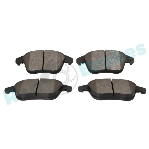 Bremsbelagsatz, Scheibenbremse Vorderachse RAP BRAKES R-P0571 Bild Bremsbelagsatz, Scheibenbremse Vorderachse RAP BRAKES R-P0571