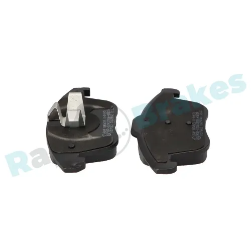 Bremsbelagsatz, Scheibenbremse Vorderachse RAP BRAKES R-P0571 Bild Bremsbelagsatz, Scheibenbremse Vorderachse RAP BRAKES R-P0571