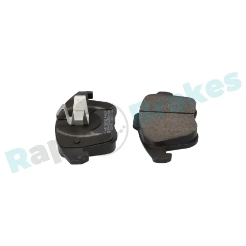Bremsbelagsatz, Scheibenbremse Vorderachse RAP BRAKES R-P0571 Bild Bremsbelagsatz, Scheibenbremse Vorderachse RAP BRAKES R-P0571