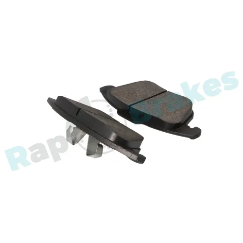 Bremsbelagsatz, Scheibenbremse Vorderachse RAP BRAKES R-P0571 Bild Bremsbelagsatz, Scheibenbremse Vorderachse RAP BRAKES R-P0571