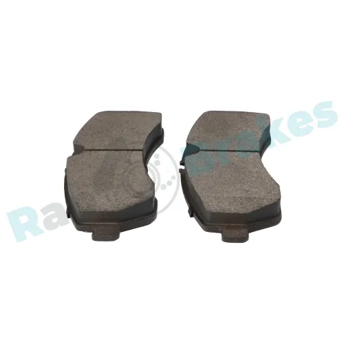Bremsbelagsatz, Scheibenbremse Vorderachse RAP BRAKES R-P0576 Bild Bremsbelagsatz, Scheibenbremse Vorderachse RAP BRAKES R-P0576