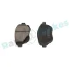 Bremsbelagsatz, Scheibenbremse Vorderachse RAP BRAKES R-P0581 Bild Bremsbelagsatz, Scheibenbremse Vorderachse RAP BRAKES R-P0581