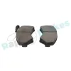 Bremsbelagsatz, Scheibenbremse Vorderachse RAP BRAKES R-P0583 Bild Bremsbelagsatz, Scheibenbremse Vorderachse RAP BRAKES R-P0583