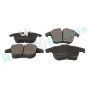 Bremsbelagsatz, Scheibenbremse Vorderachse RAP BRAKES R-P0584 Bild Bremsbelagsatz, Scheibenbremse Vorderachse RAP BRAKES R-P0584