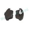 Bremsbelagsatz, Scheibenbremse Vorderachse RAP BRAKES R-P0584 Bild Bremsbelagsatz, Scheibenbremse Vorderachse RAP BRAKES R-P0584